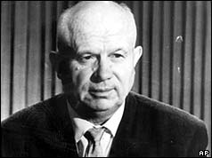 Nikita Khrushchev 