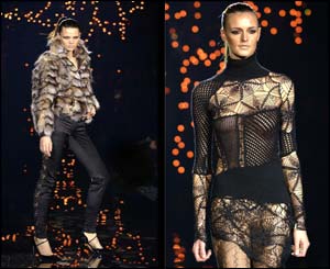 Macdonald's creations are provocative