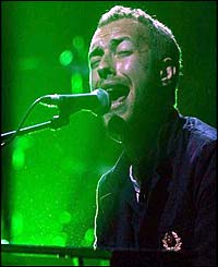 Chris Martin