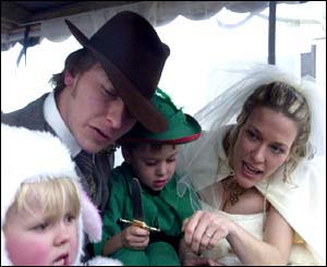 Cerys and Seth Riddle