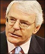 John Major, former prime minister