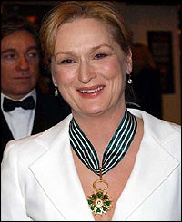 Meryl Streep