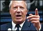 British Prime Minister Edward Heath