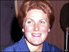 Svetlana Alliluyeva - 1967