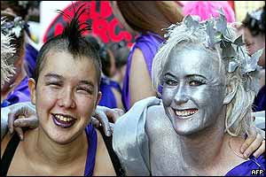 Sydney Gay and Lesbian Mardi Gras 