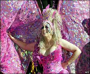 Sydney Gay and Lesbian Mardi Gras 