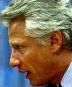Dominique de Villepin