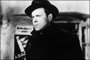  Carol Reed's The Third Man (1949)