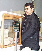 Ahmed Yagcioglu 