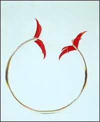 Lovers by Gary Webb, 1998