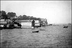 West Cowes, Isle of Wight