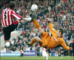 Lundekvam blocks Miller