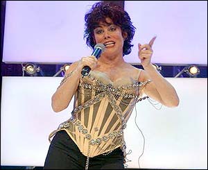 Ruby Wax