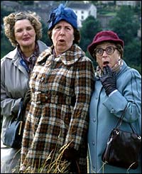 Dame Thora Hird