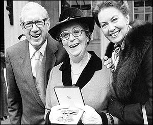Dame Thora Hird