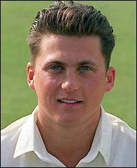 A young Gough at Yorkshire