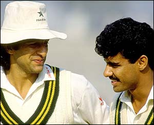 Pakistan had two of the best bowlers in Test cricket when Waqar and Wasim combined 