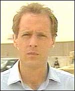 The BBC's Paul Adams