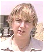 The BBC's Caroline Wyatt