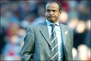 Jean Tigana will not have his contract extended at the end of the season