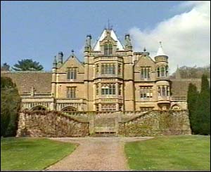 Tyntesfield, near Bristol