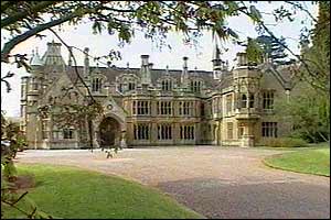 Tyntesfield, near Bristol