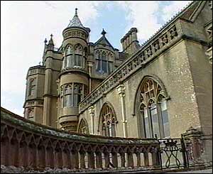 Tyntesfield, near Bristol