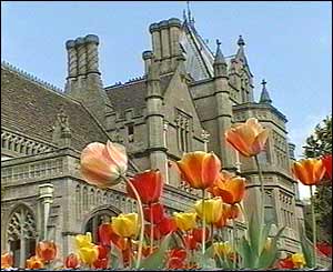 Tyntesfield, near Bristol