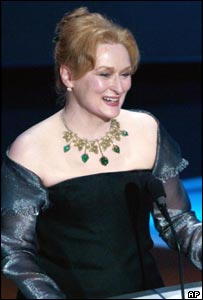 Meryl Streep
