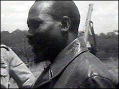 Jomo Kenyatta