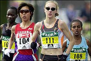 Paula Radcliffe