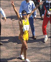 Mexico's Dionicio Ceron