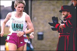 Germany's Katrin Dorre