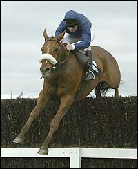 Conor O'Dwyer on board Native Upmanship 