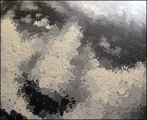 Marcus Harvey's Myra from 1995