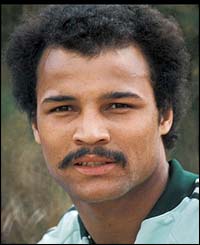  John Conteh was a regular competitor in the original series