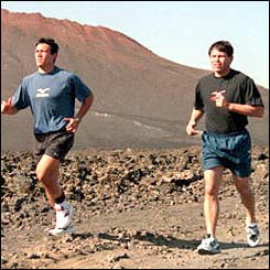 Rory and Tony Underwood will also take part in the new series