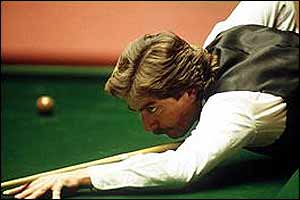 Canadian Cliff Thorburn