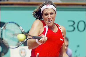 Jennifer Capriati (U.S.) beat Joannette Kruger