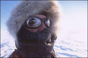 Pen Hadow (picture by Martin Hartley)