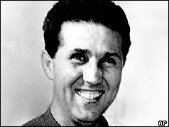 Ben Bella pictured in 1964