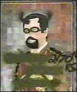 Tonight, Matthew, I'm going to be Brian Blessed