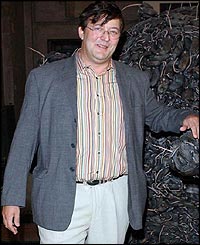 Stephen Fry