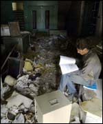 Baghdad's national museum