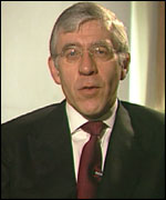 Rt Hon Jack Straw MP, Foreign Secretary 