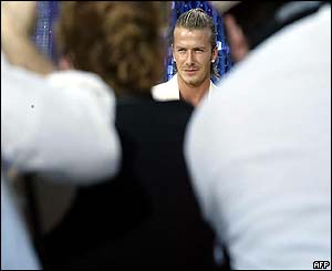 David Beckham