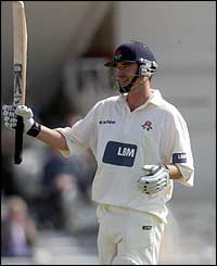 Mal Loye has a Lancashire debut to remember