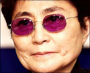 Yoko Ono