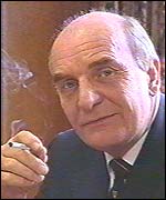 Stephen Pound MP - smoking in his surgery