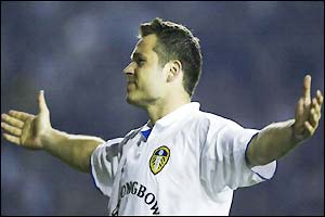 Viduka scores his second after 49 minutes